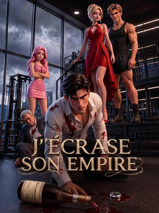 J'ÉCRASE SON EMPIRE