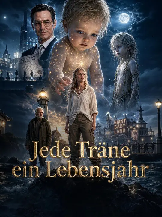 Jede Träne ein Lebensjahr