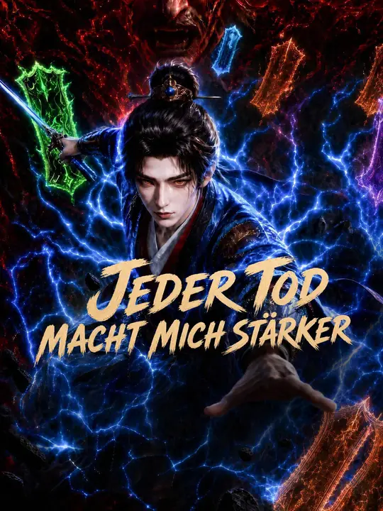 Jeder Tod macht mich stärker