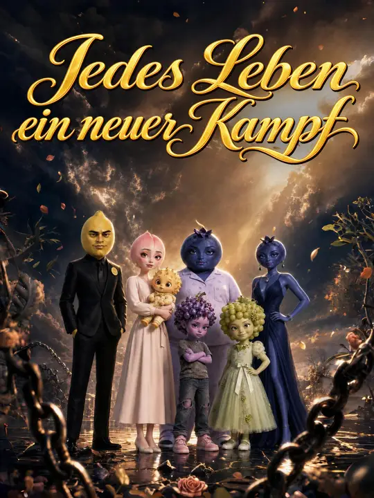 Jedes Leben ein neuer Kampf