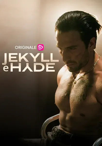 Poster Jekyll e Hyde
