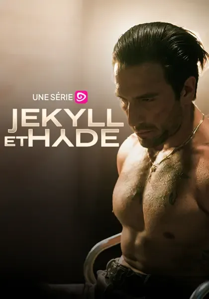 Poster Jekyll et Hyde