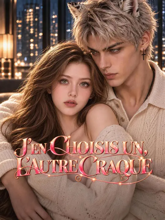 J’EN CHOISIS UN, L’AUTRE CRAQUE