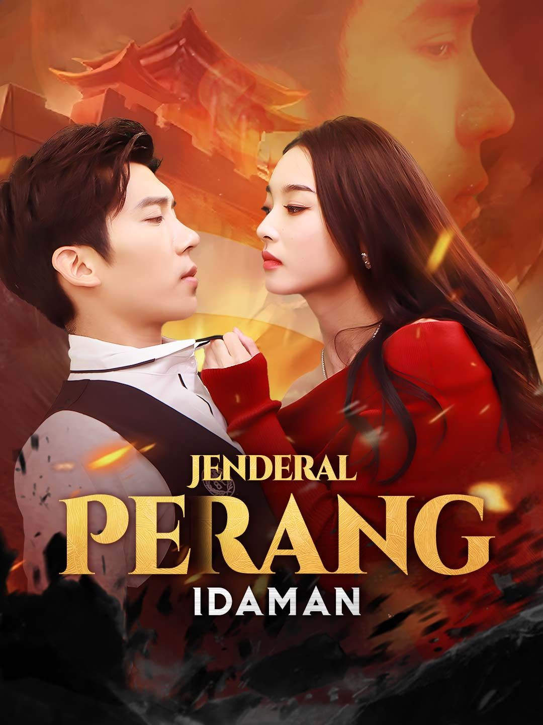 Jenderal Perang Idaman