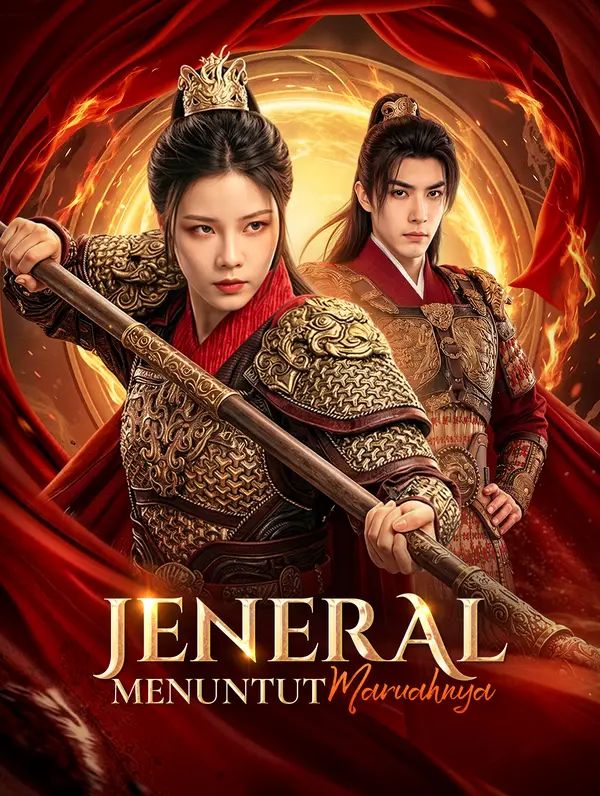 Jeneral Menuntut Maruahnya