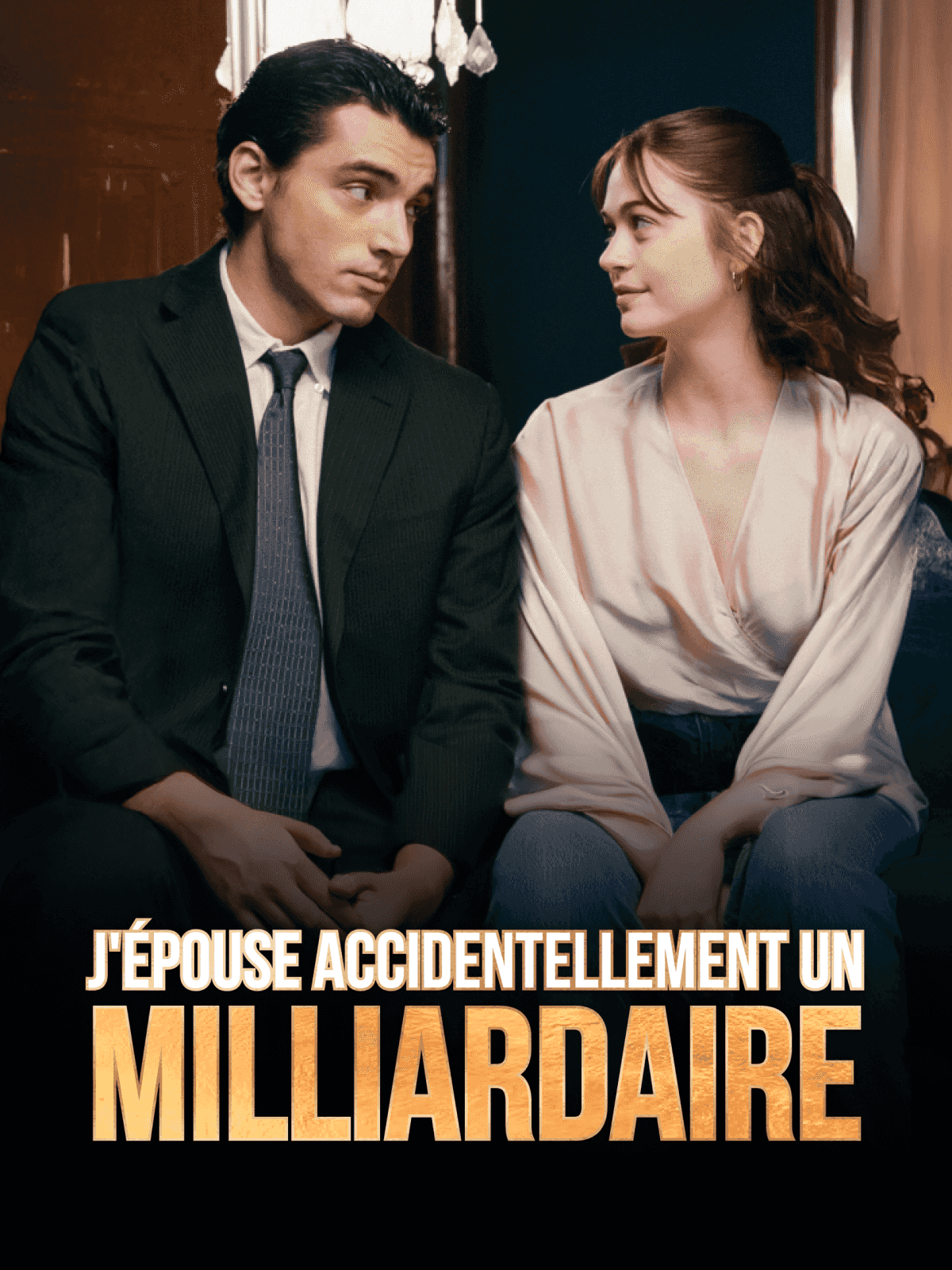 J'épouse accidentellement un milliardaire