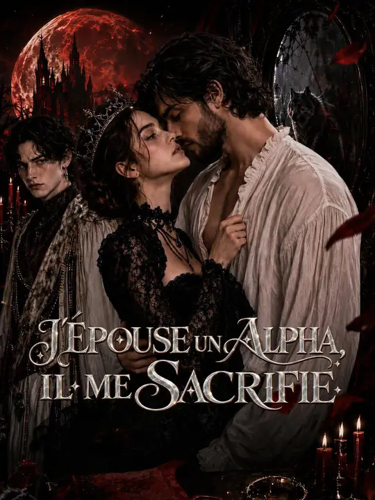 J’ÉPOUSE UN ALPHA, IL ME SACRIFIE