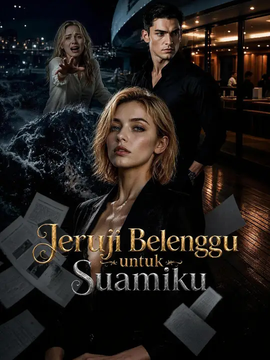 Jeruji Belenggu untuk Suamiku