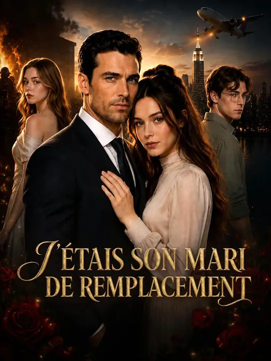 J'ÉTAIS SON MARI DE REMPLACEMENT