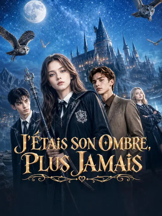 J'ÉTAIS SON OMBRE, PLUS JAMAIS