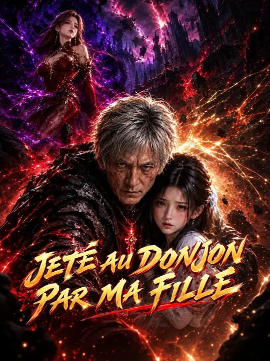 JETÉ AU DONJON PAR MA FILLE