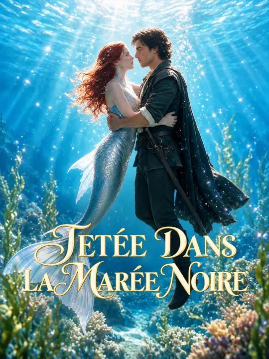 JETÉE DANS LA MARÉE NOIRE