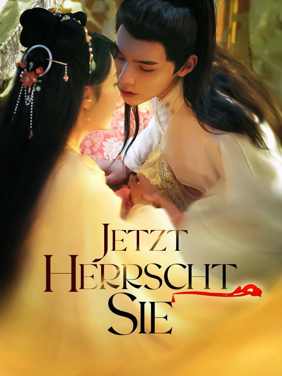 Poster Jetzt herrscht sie