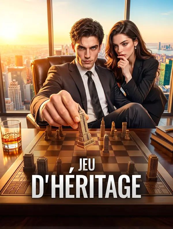 Poster Jeu d'héritage