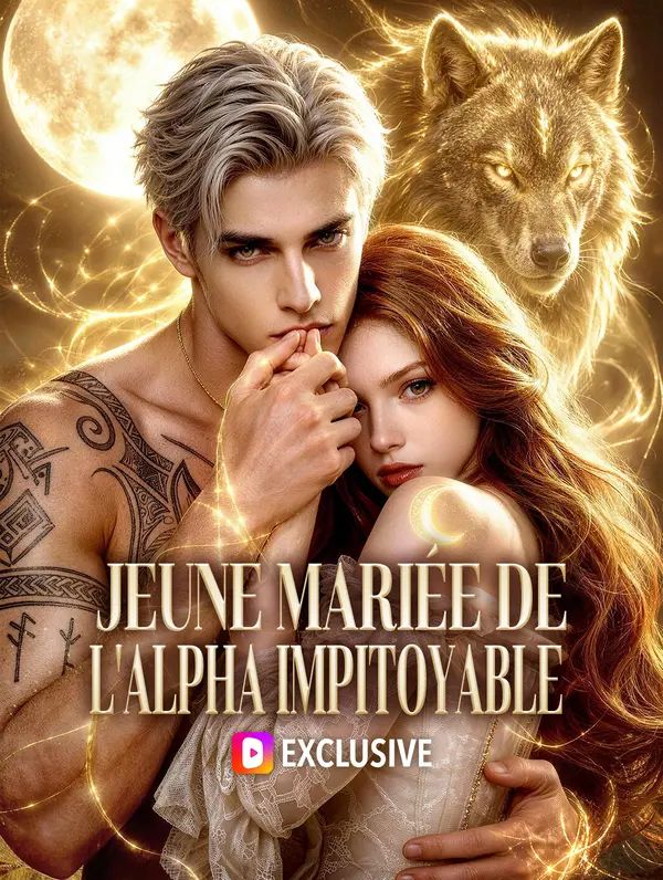 Jeune mariée de l'Alpha impitoyable(Doublé)