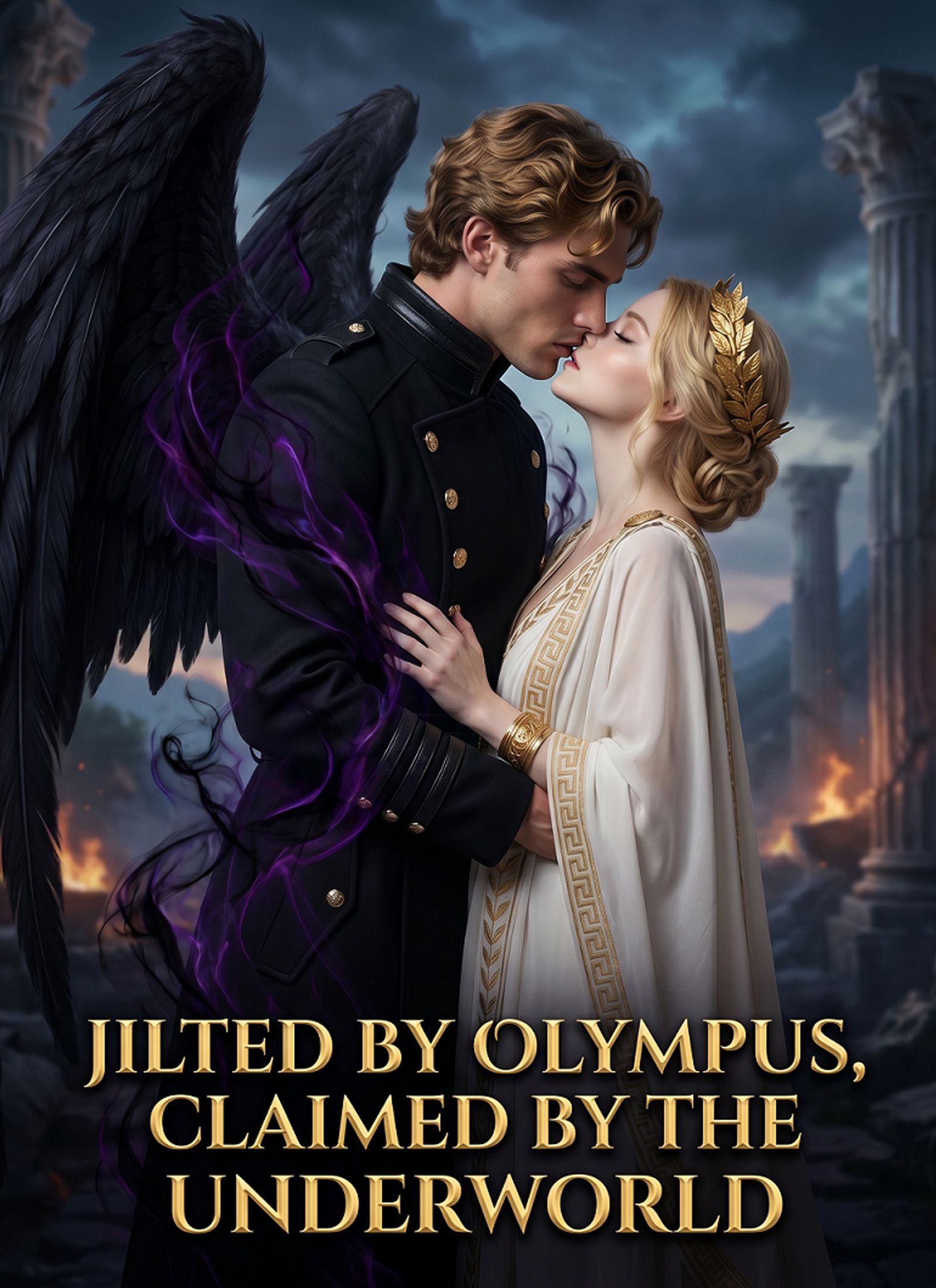 Jilted by Olympus, Claimed by the Underworld