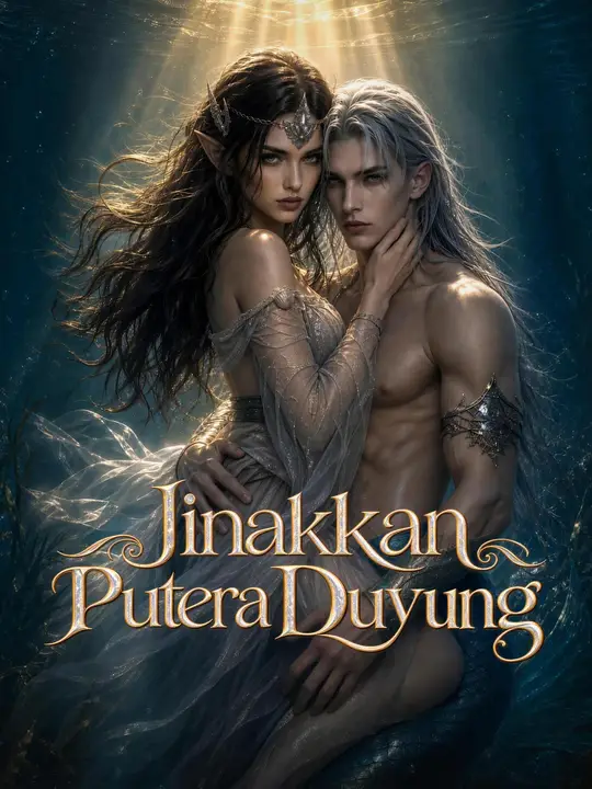 Jinakkan Putera Duyung