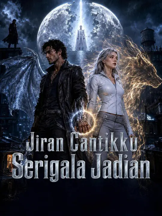 Jiran Cantikku Serigala Jadian