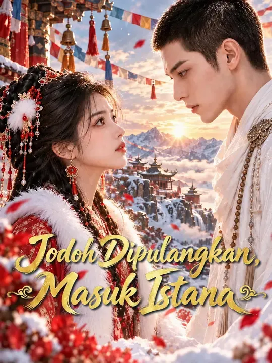 Jodoh Dipulangkan, Masuk Istana