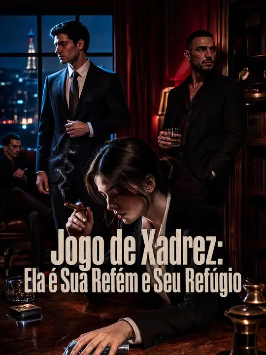 Jogo de Xadrez: Ela é Sua Refém e Seu Refúgio
