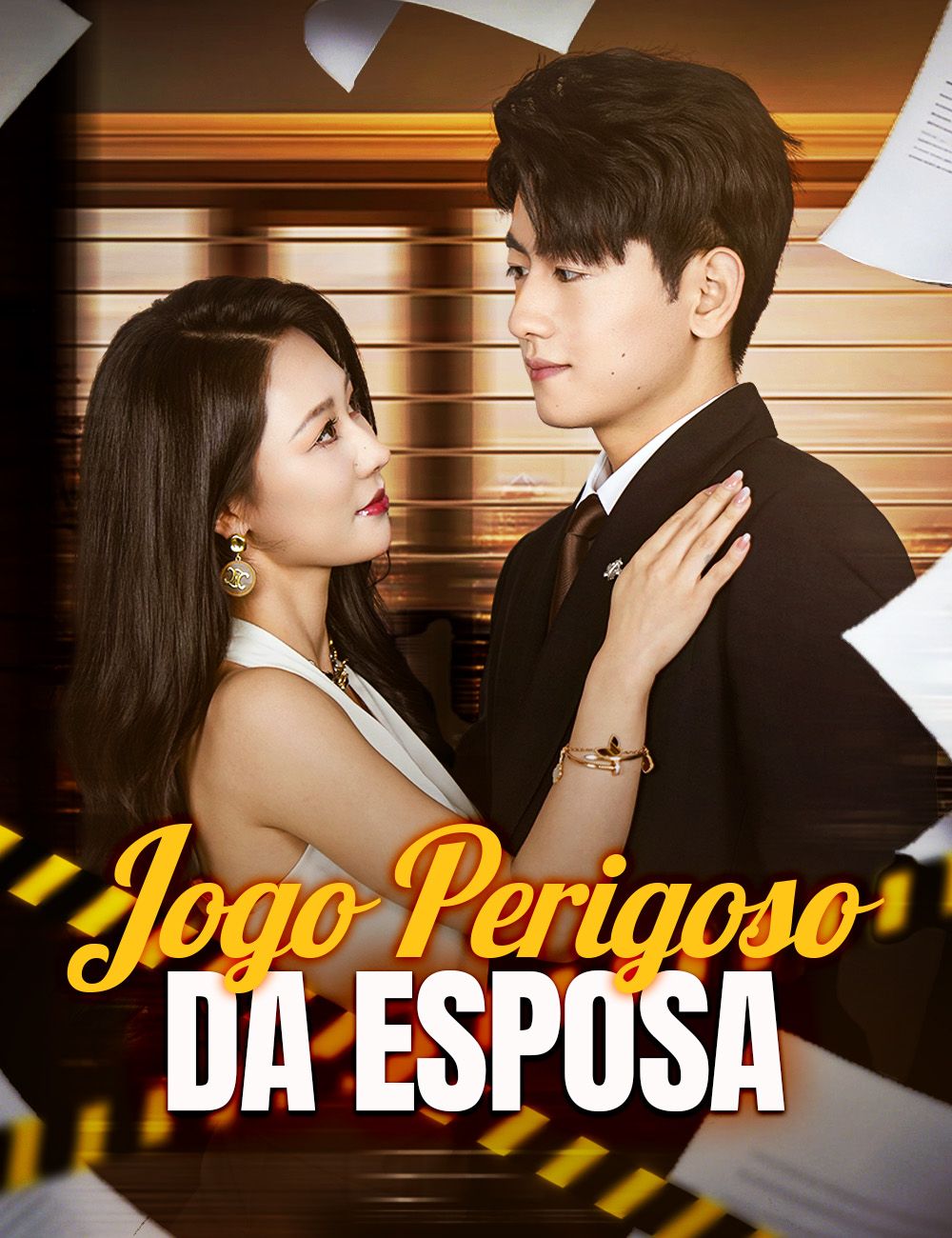 Jogo Perigoso da Esposa