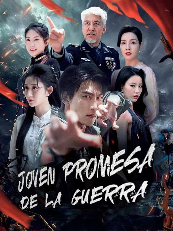 Joven promesa de la guerra