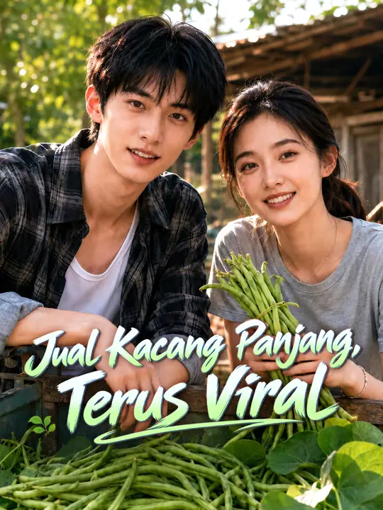 Jual Kacang Panjang, Terus Viral