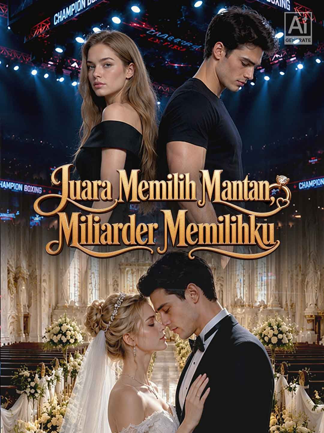 Juara Memilih Mantan, Miliarder Memilihku
