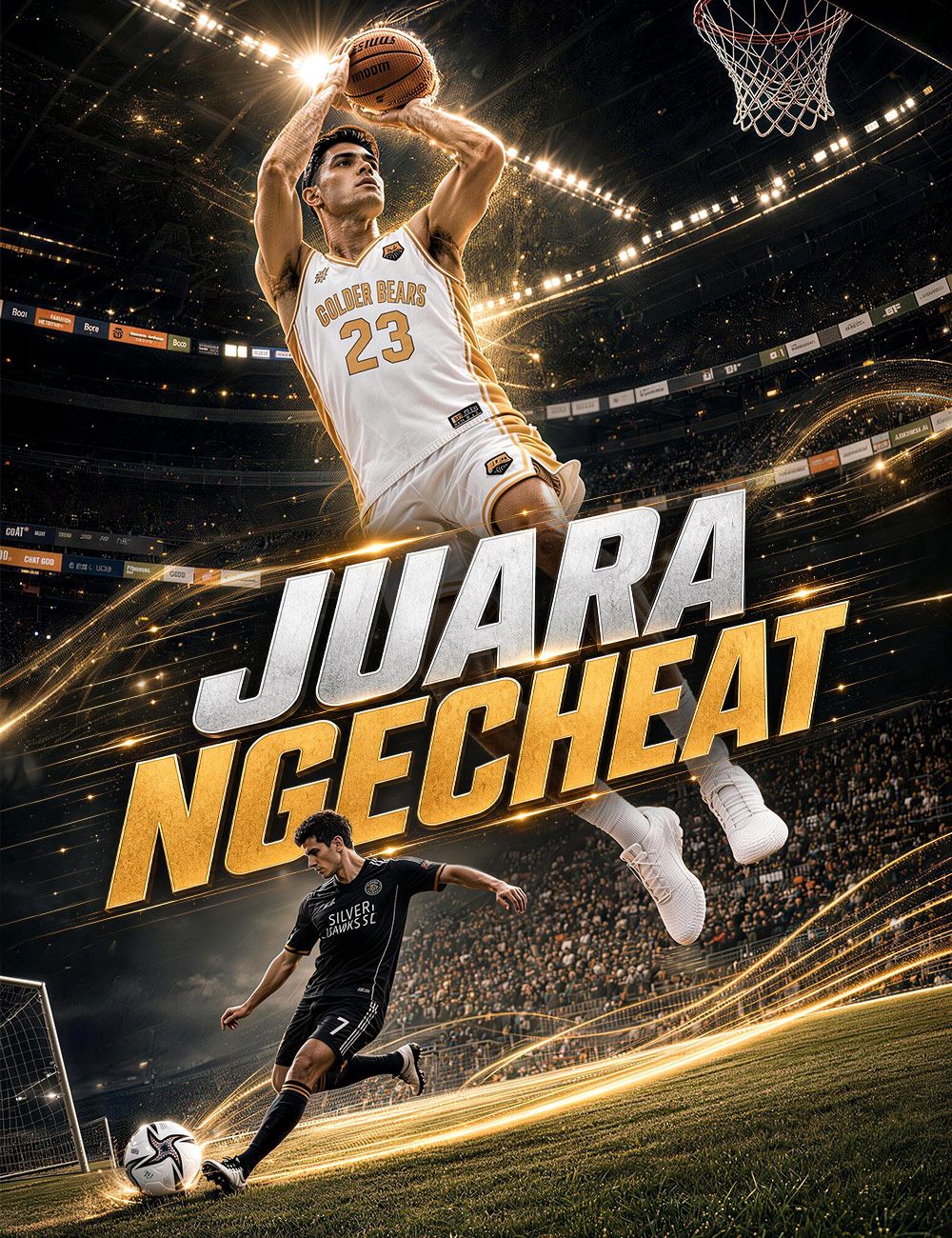 Juara Ngecheat(Dubbing)