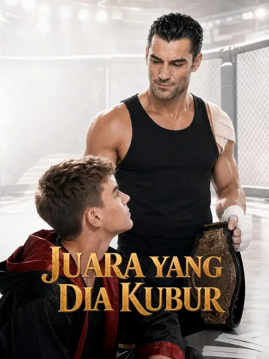 Juara yang Dia Kubur
