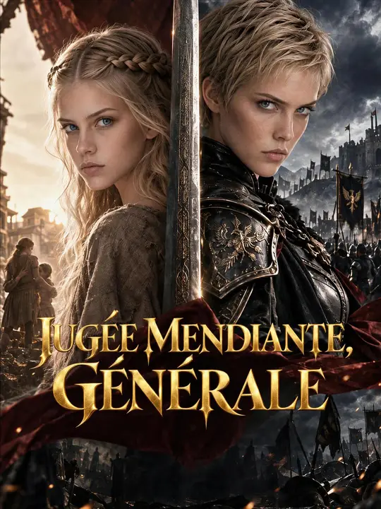 JUGÉE MENDIANTE, GÉNÉRALE