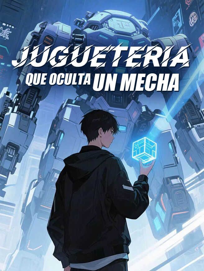 Jugueteria que Oculta un Mecha