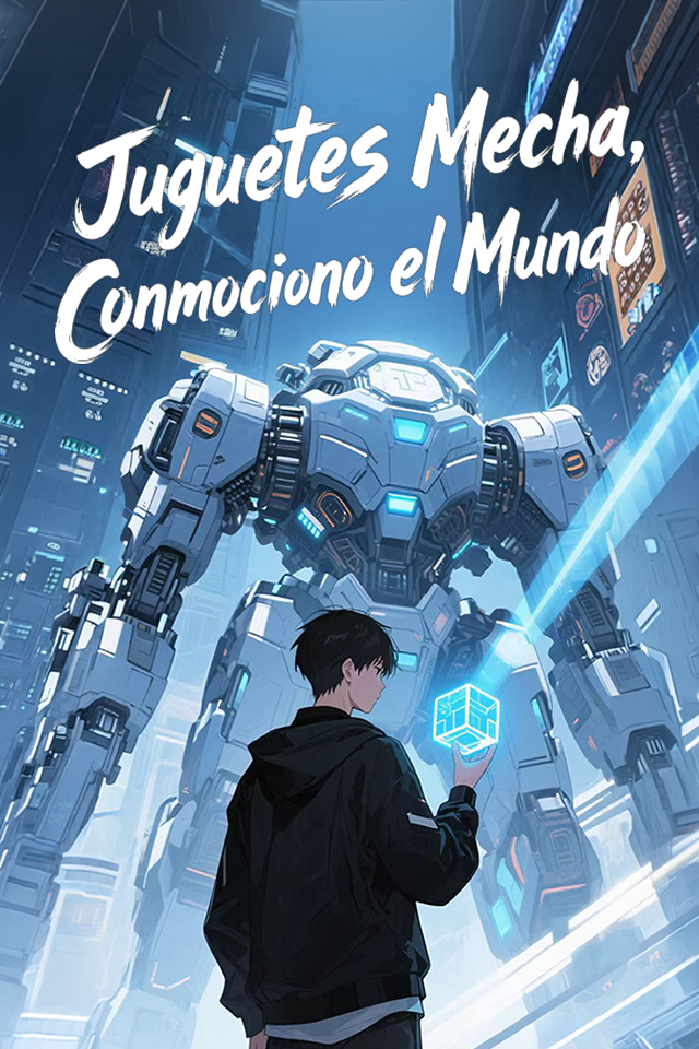 Juguetes Mecha, Conmociono el Mundo