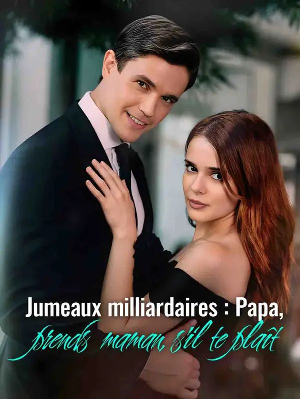 Jumeaux milliardaires : Papa, prends maman, s'il te plaît