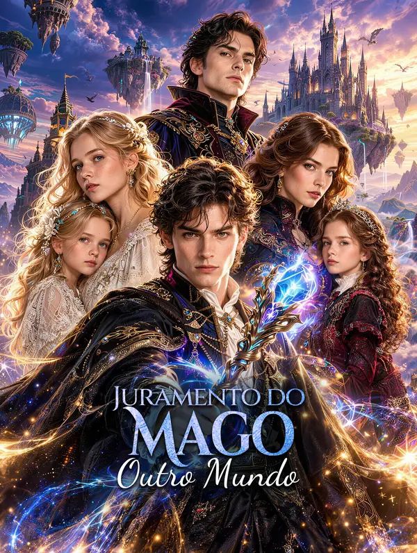 Juramento do Mago: Outro Mundo