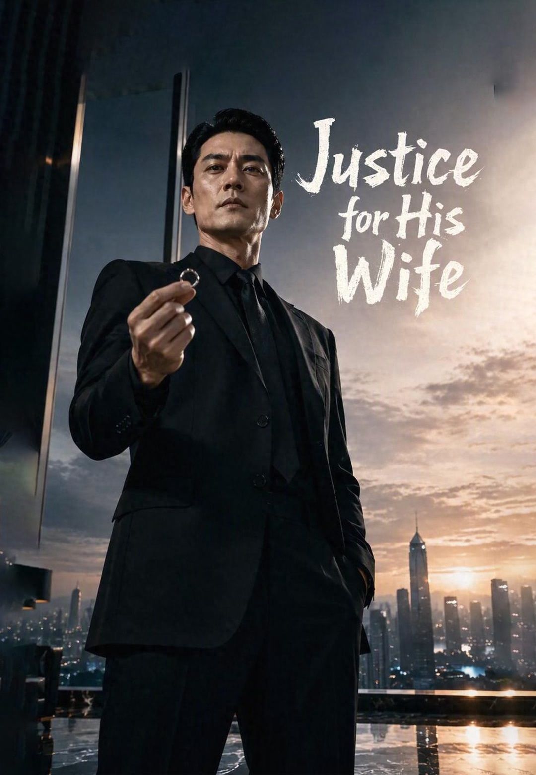 Justice for His Wife