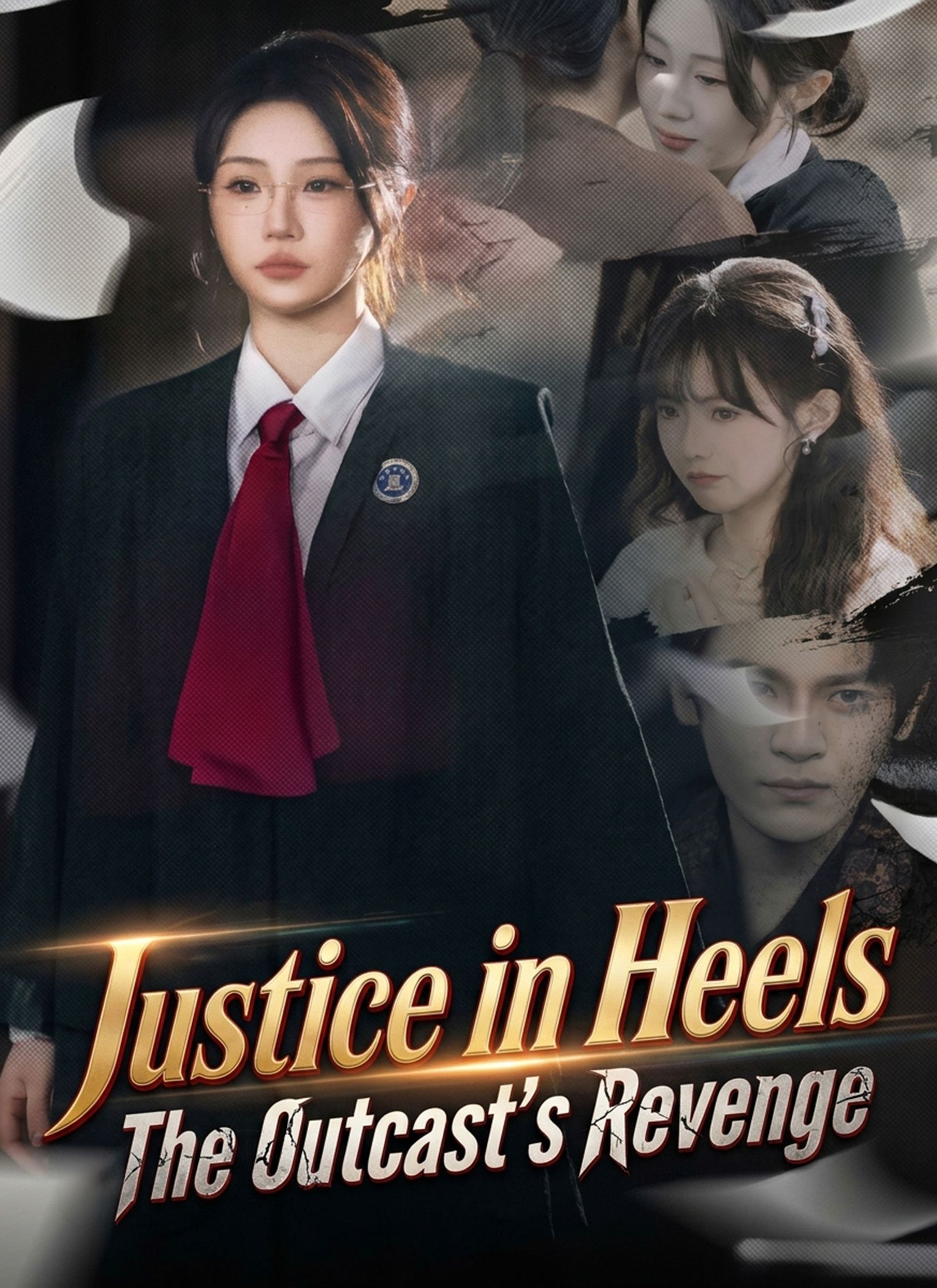 Justice in Heels:  The Outcast’s Revenge
