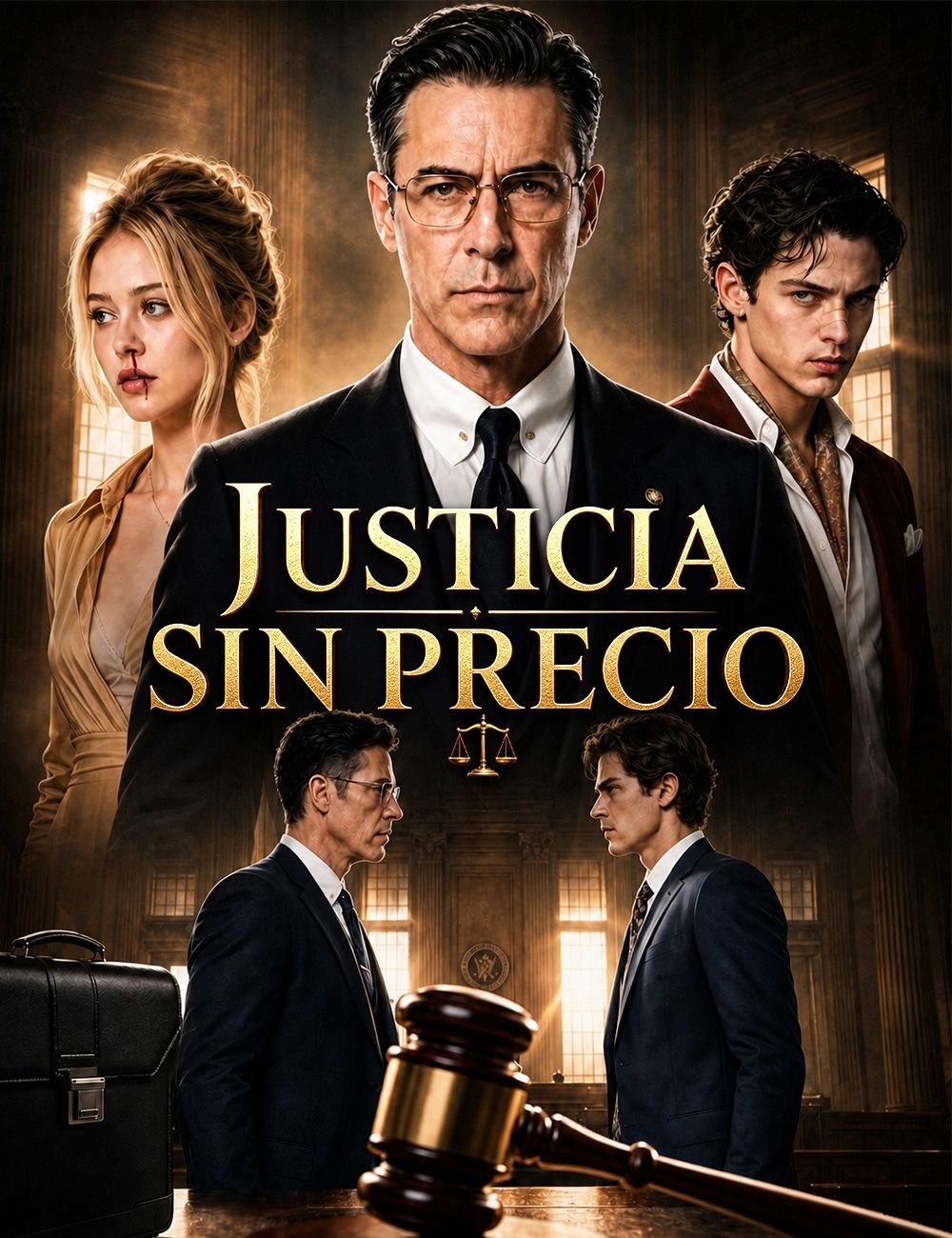 Justicia sin precio