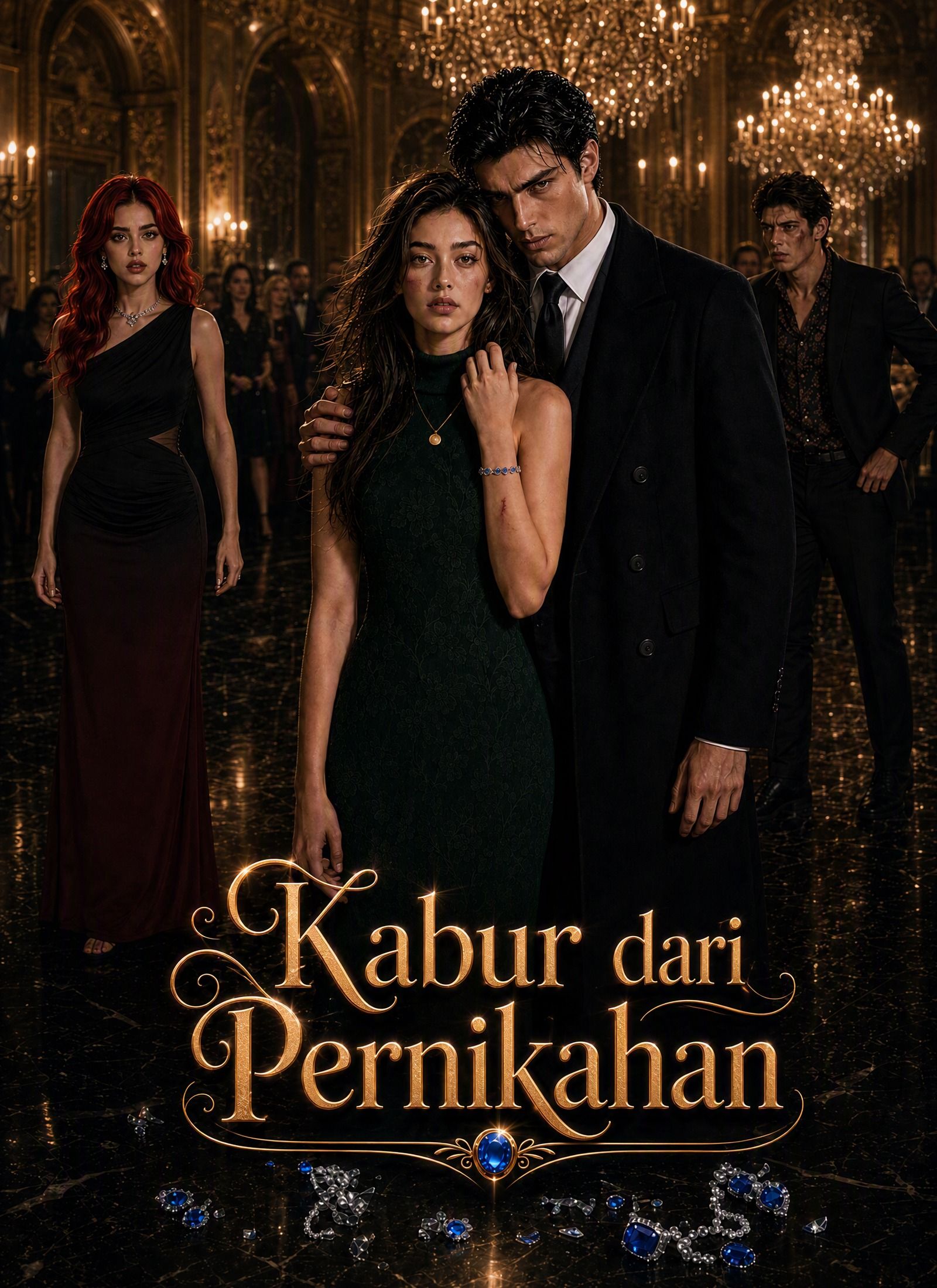 Kabur dari Pernikahan