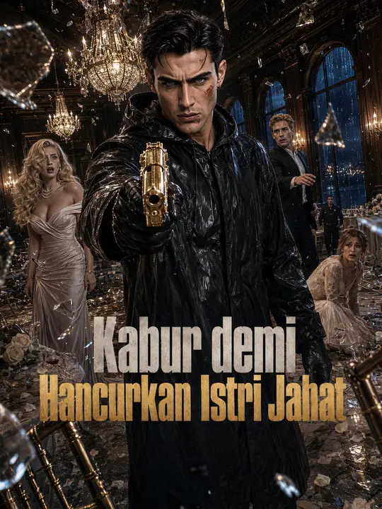 Kabur demi Hancurkan Istri Jahat