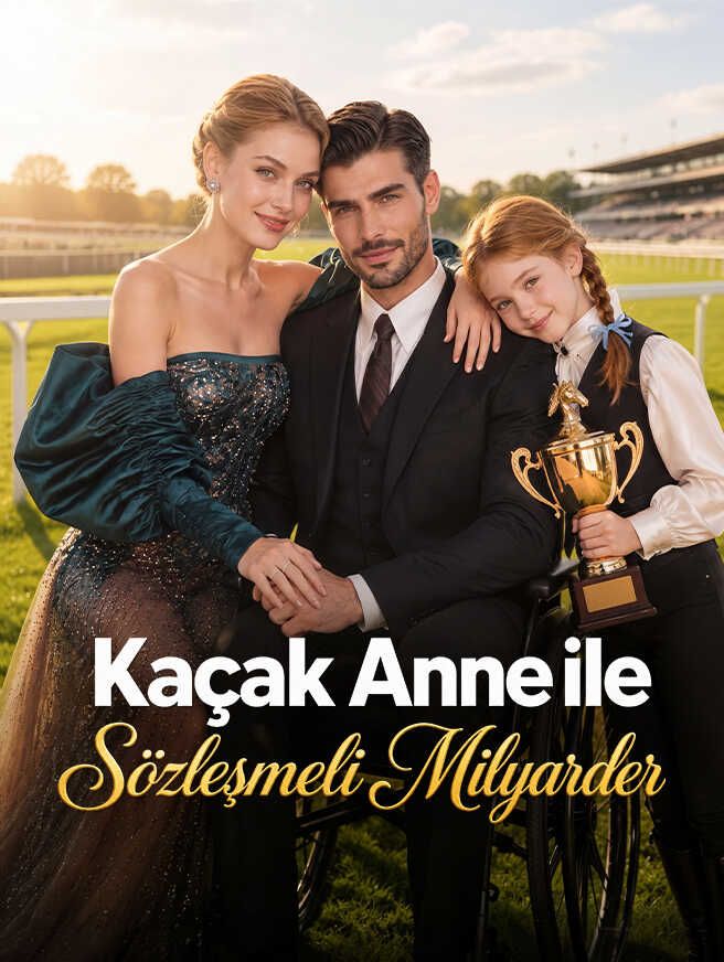 Kaçak Anne ile Sözleşmeli Milyarder