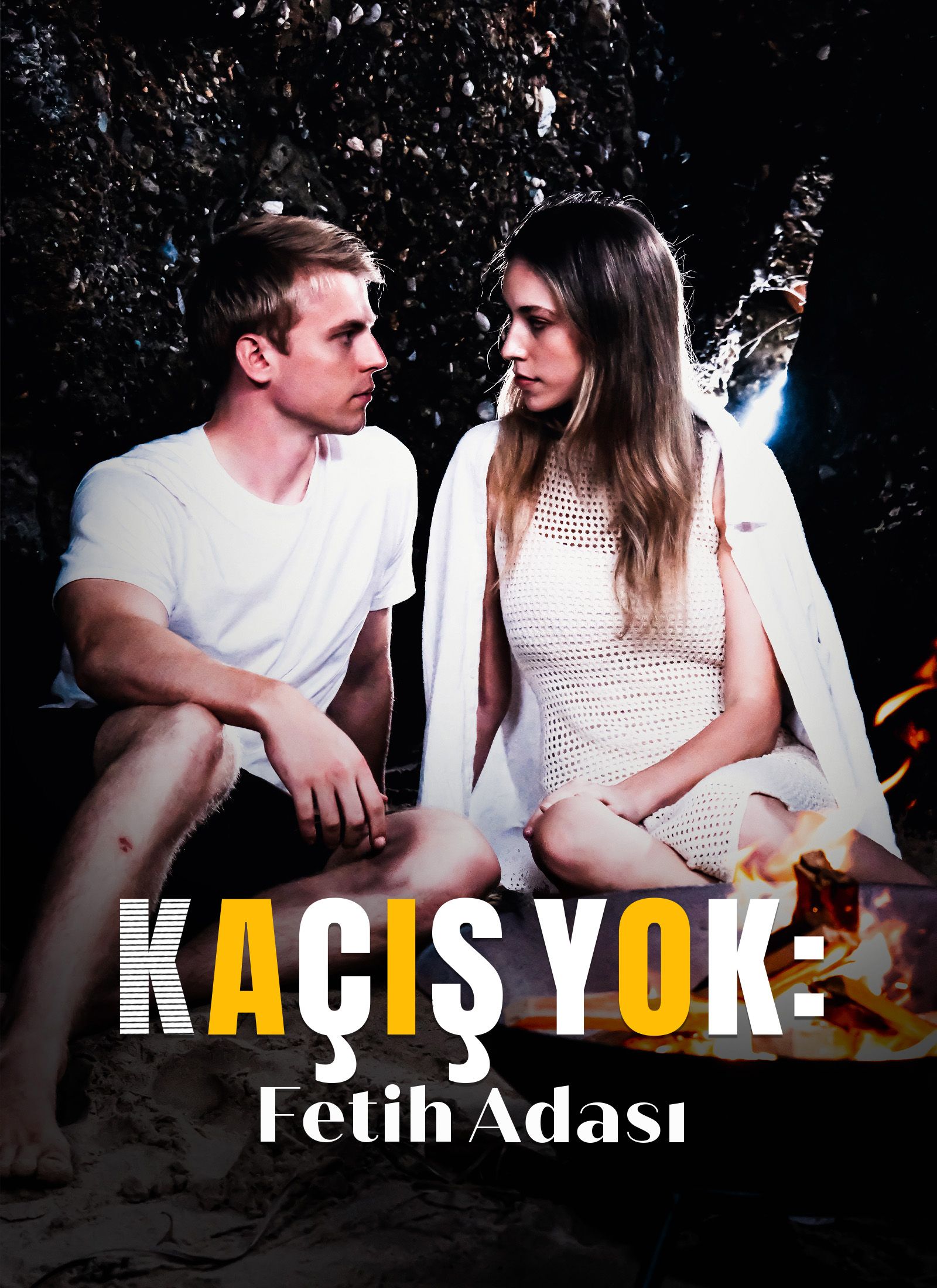 Kaçış Yok: Fetih Adası