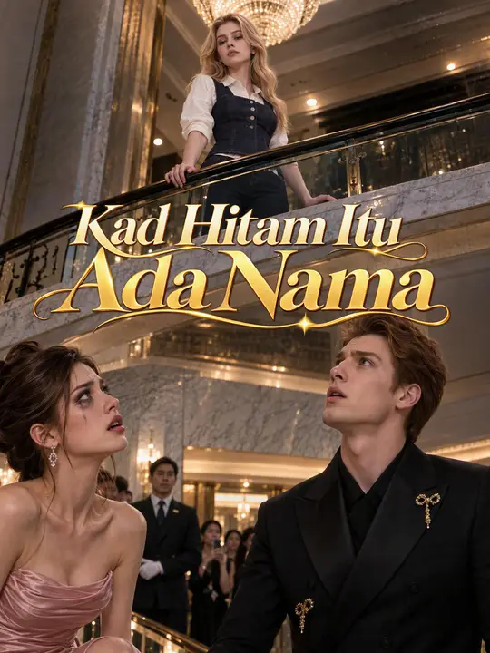 Kad Hitam Itu Ada Nama