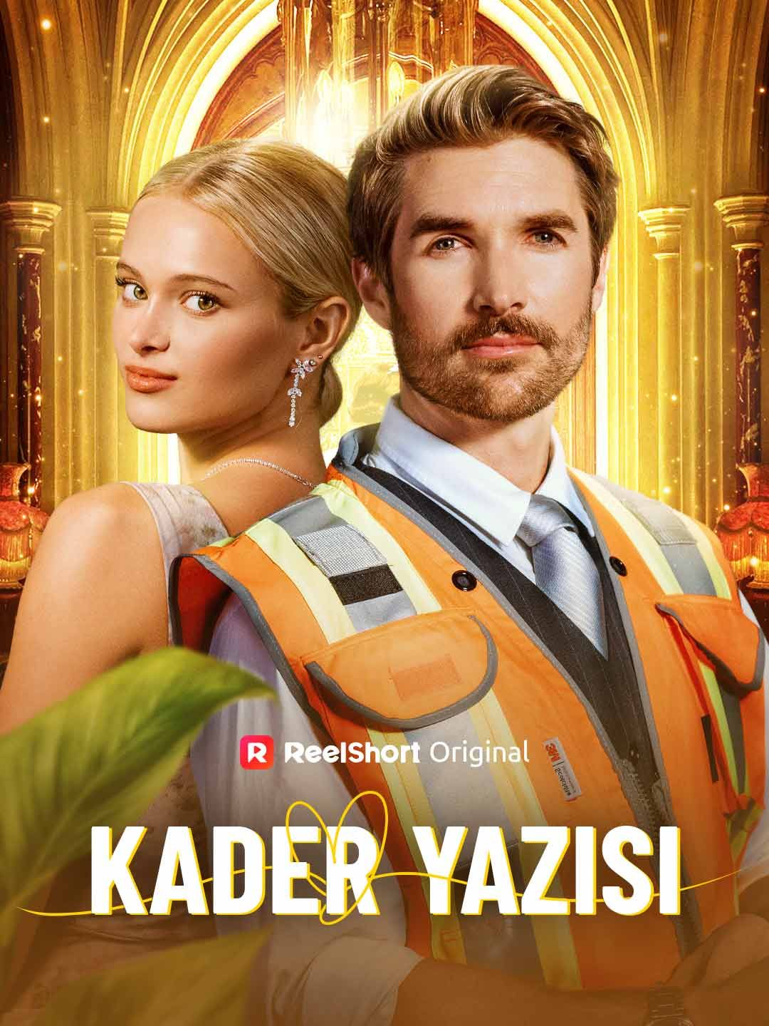 Poster Kader Yazısı