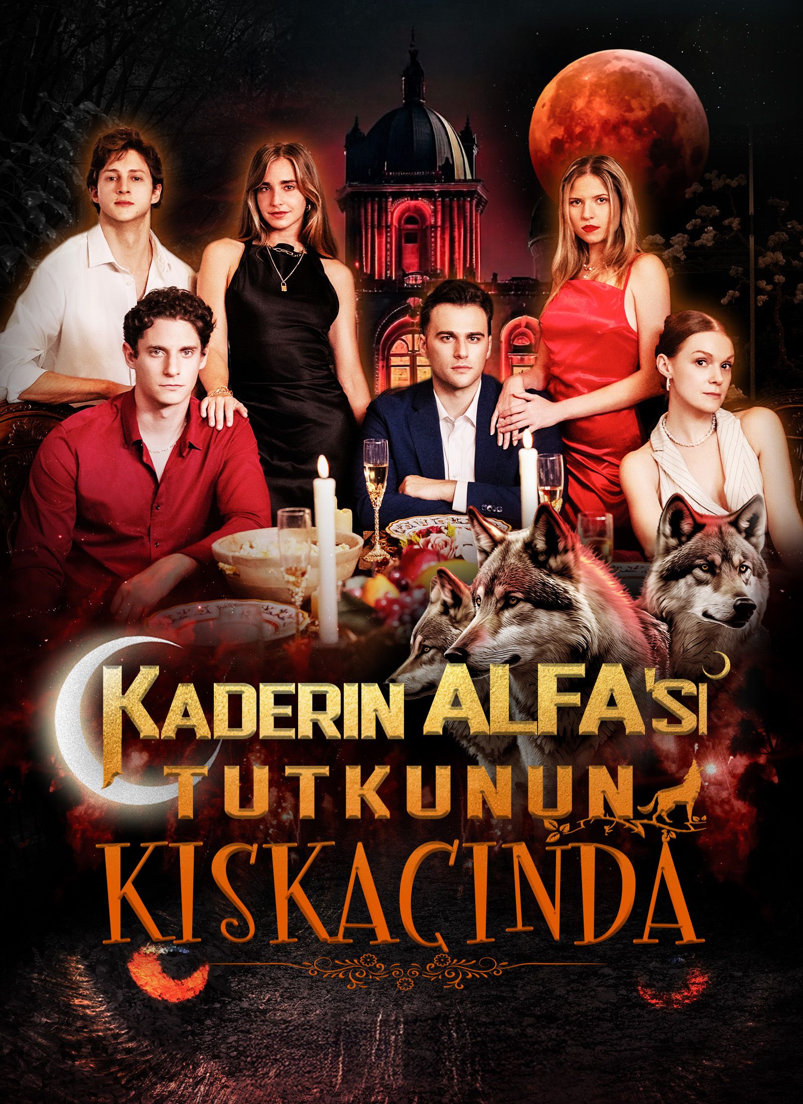 Kaderin Alfa'sı: Tutkunun Kıskacında