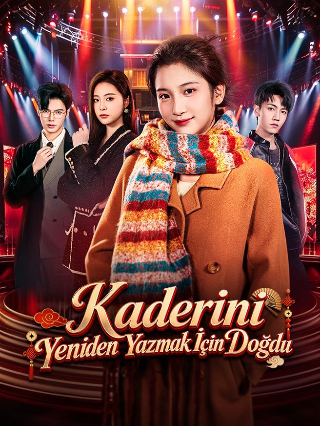 Kaderini Yeniden Yazmak İçin Doğdu