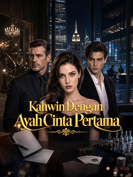 Kahwin Dengan Ayah Cinta Pertama
