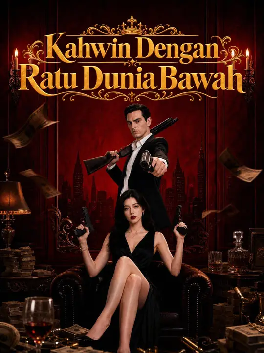 Kahwin Dengan Ratu Dunia Bawah