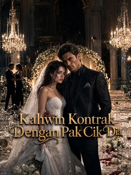 Kahwin Kontrak Dengan Pak Cik Dia