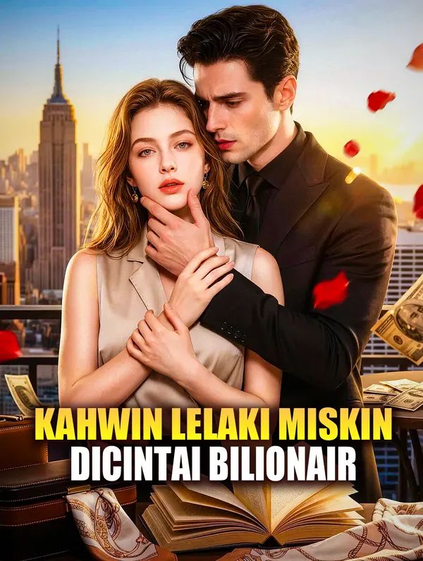 Kahwin Lelaki Miskin, Dicintai Bilionair